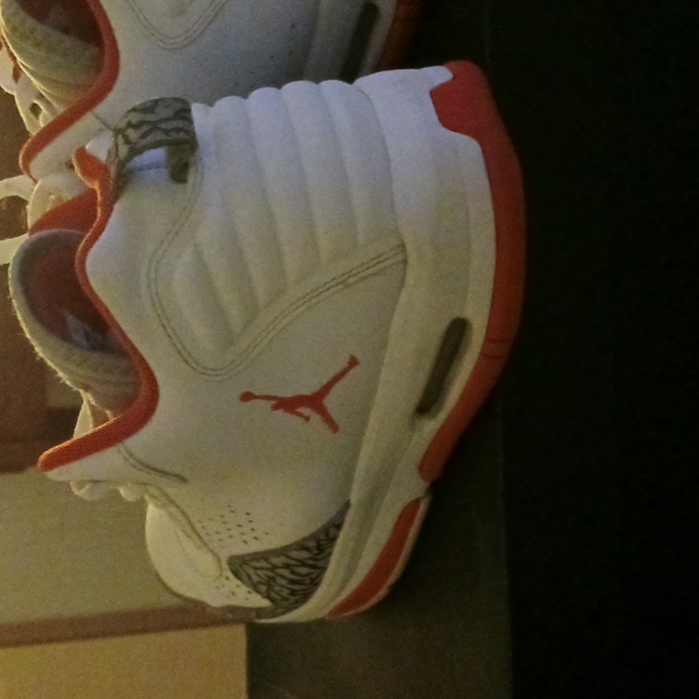 Brand new pair of Nike Jordan jumpmans